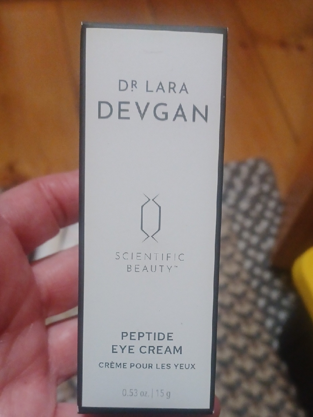 Dr. Lara Devgan Peptide Eye Cream